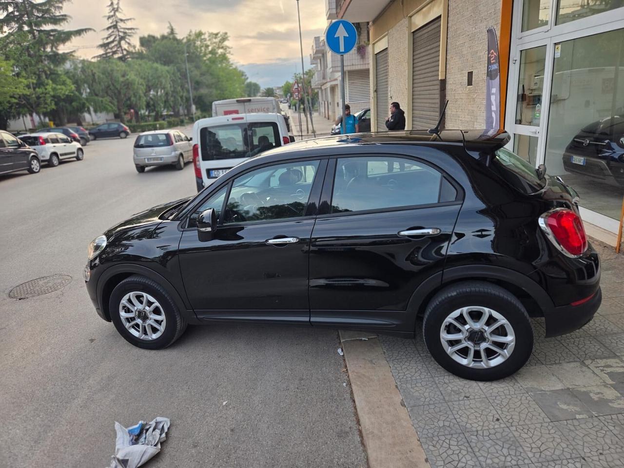 FIAT500X 1.3 MultiJet 95 CV Pop Star * NO ADBLUE *