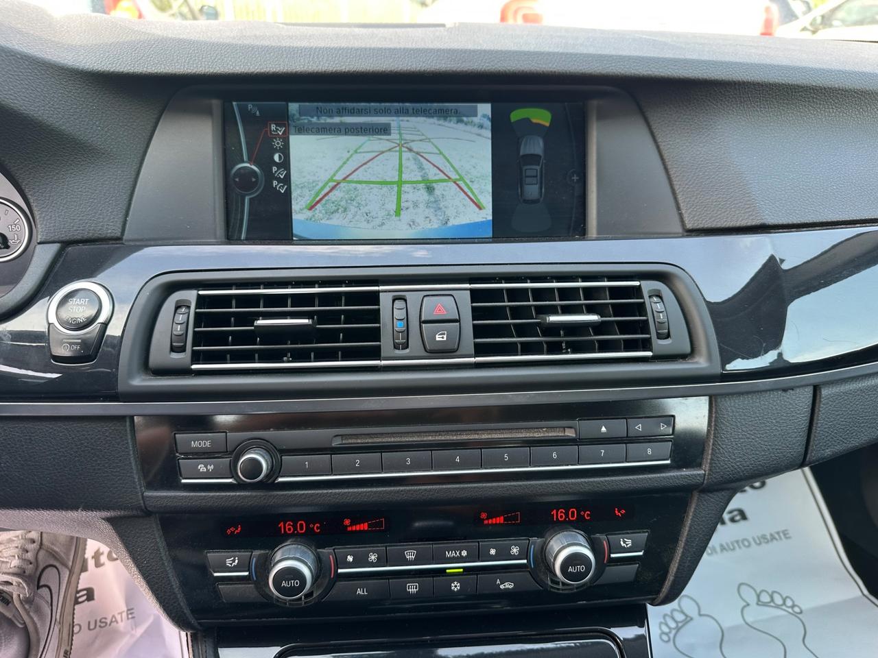 Bmw 525 525d xDrive Touring Futura