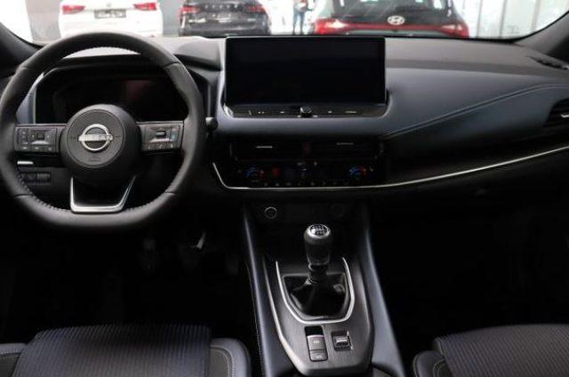 NISSAN Qashqai MHEV 140 CV Tekna