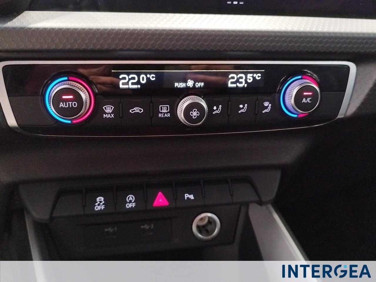 AUDI A1 Sportback 30 1.0 tfsi S Line Edition 110cv