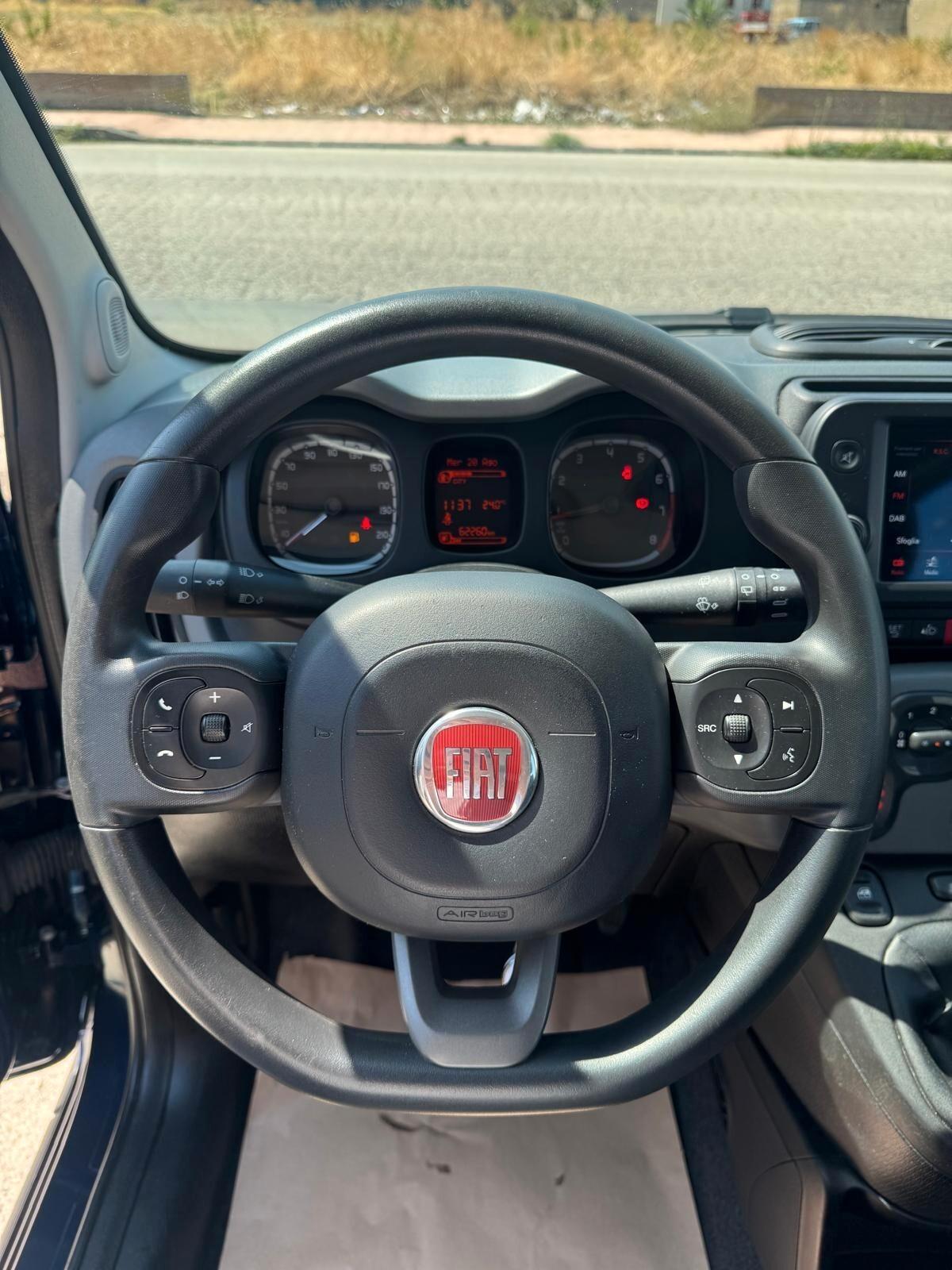 Fiat Panda Cross 1.0 FireFly S&S Hybrid
