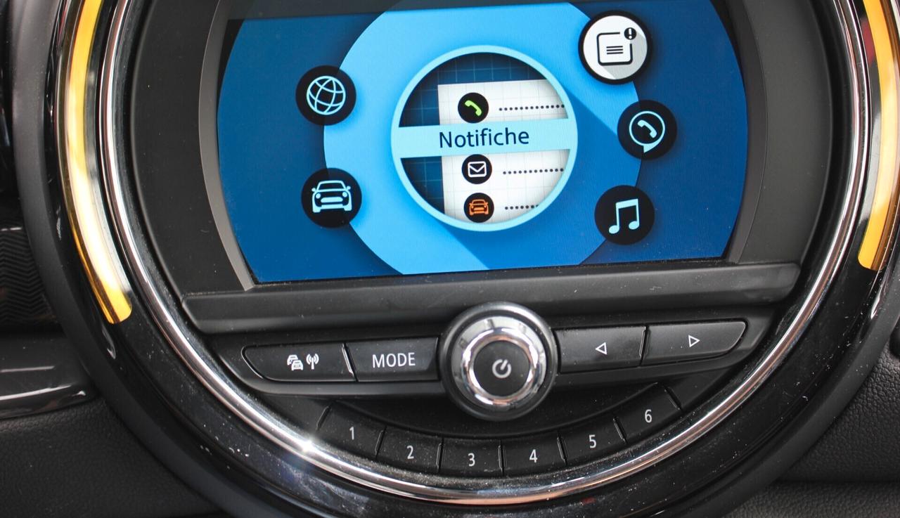 MINI Cooper Clubman *PREZZO VERO* 1.5-136cv AUTOMATICA KM CERTI UNIPRO