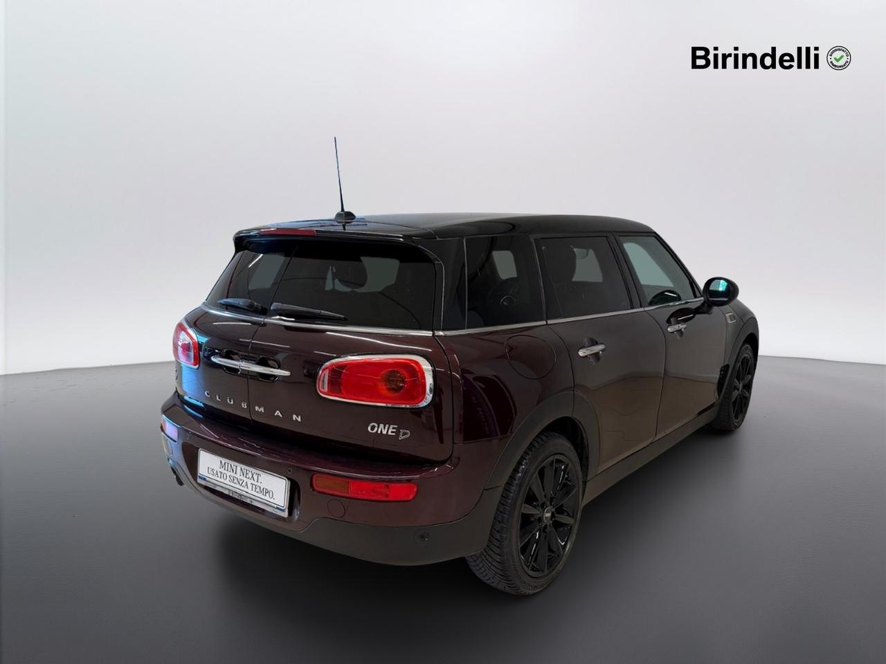 MINI Mini Clubman (F54) - Mini 1.5 One D Boost Clubman