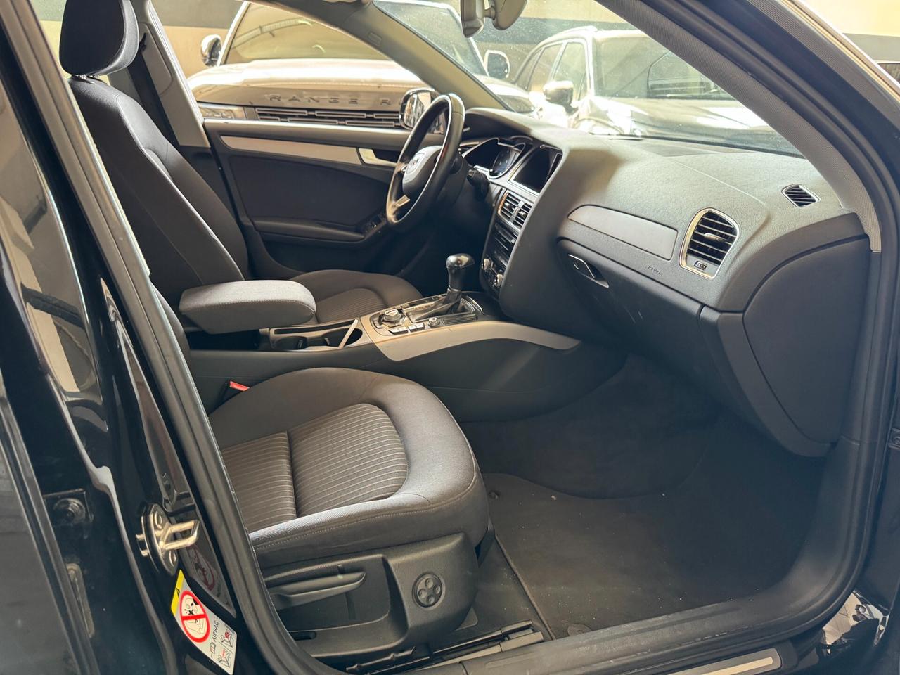 Audi A4 Avant 2.0 TDI 143CV F.AP.