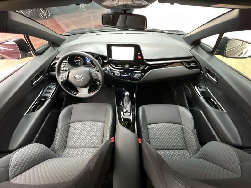 Toyota C-HR 2.0H Trend e-cvt