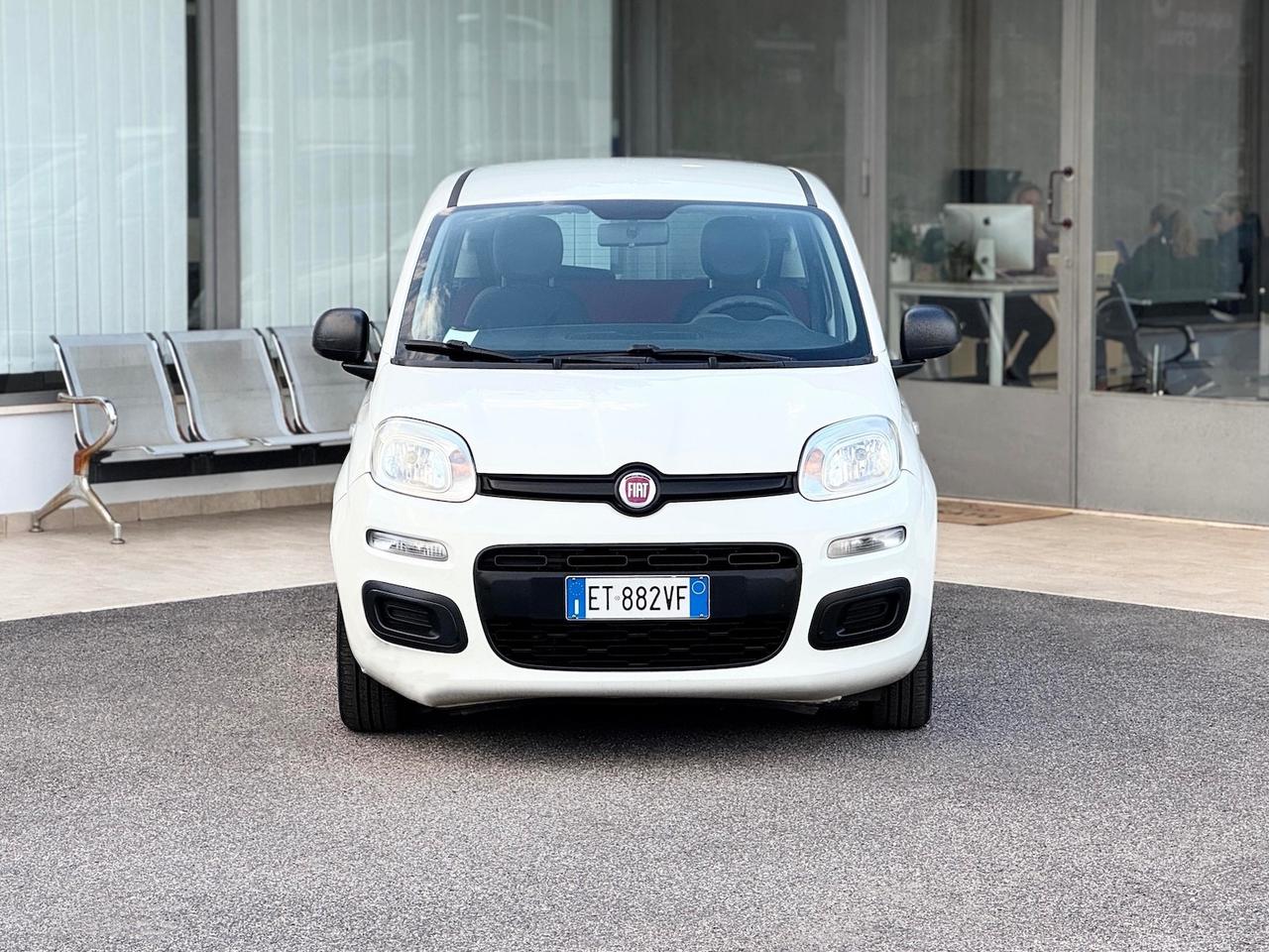 Fiat Panda 1.2 GPL 69CV Neo Pop E5 - 2013