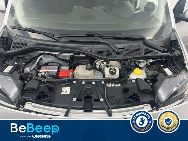 smart fortwo CABRIO 1.0 PASSION 71CV TWINAMIC MY18