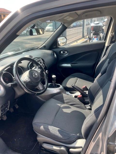 Nissan Juke 1.5 dCi Start&Stop Tekna