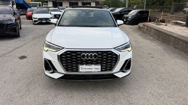 AUDI Q3 SPORTBACK TETTO APRIBILE S LINE