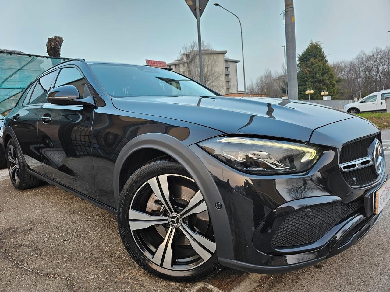 Mercedes-benz C 220d 200cv 4Matic Premium All-Terrain Mhev