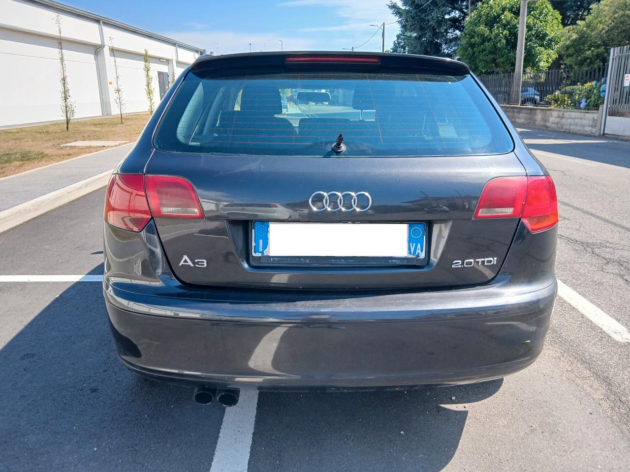 Audi A3 2.0 16V TDI