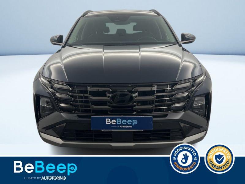 Hyundai Tucson 1.6 CRDI 48V EXELLENCE LOUNGE PACK 2WD DCT