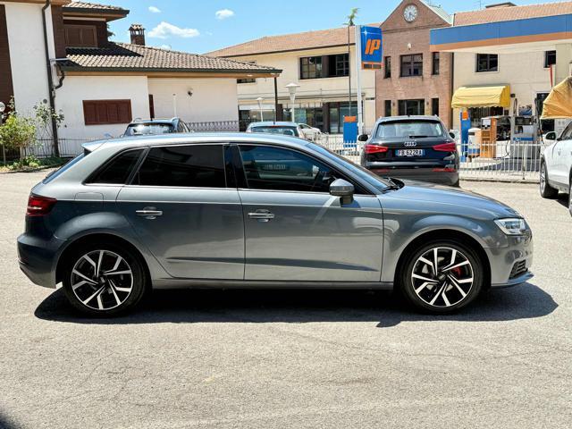 AUDI A3 SPB 1.4 TFSI S tronic g-tron Business