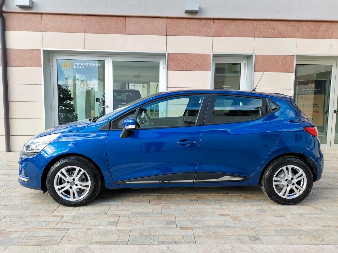 Renault Clio dCi 66kw ''OK NEOPATENTATI''