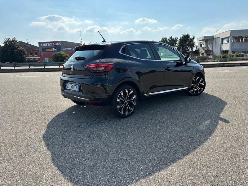 Renault Clio 1.0 tce Intens Gpl 100cv my21