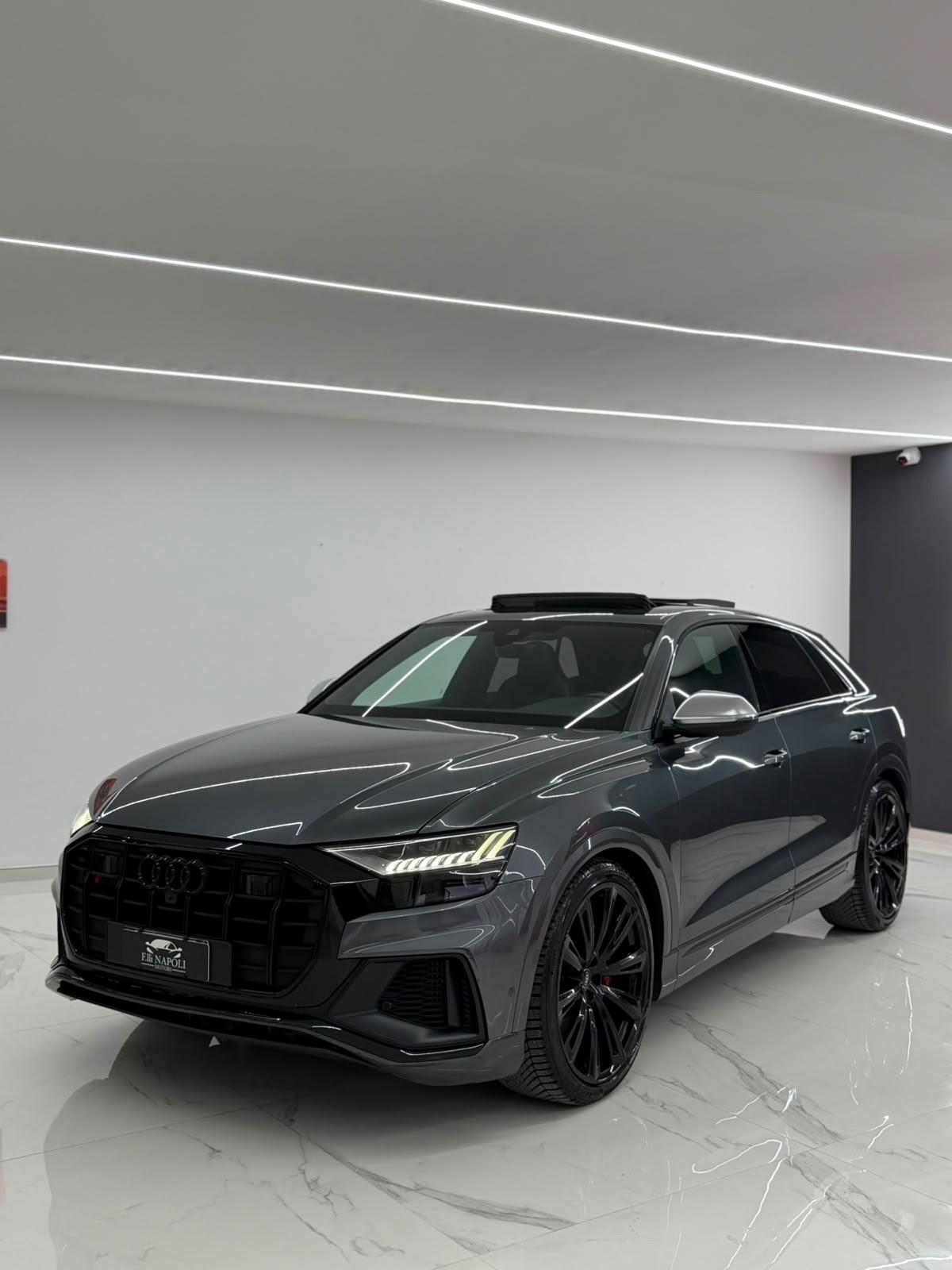 Audi Q8 SQ8 TFSI quattro tiptronic