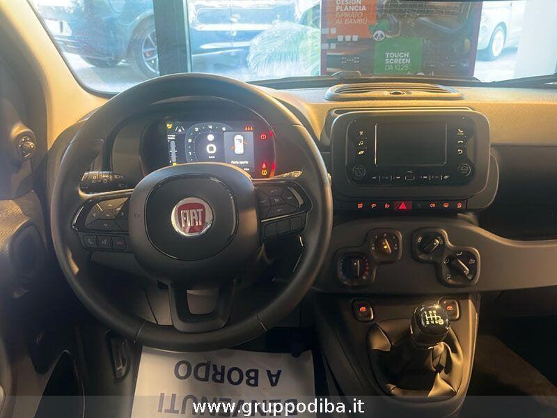 FIAT Panda 1BH 1.0 70cv Hybrid Icon