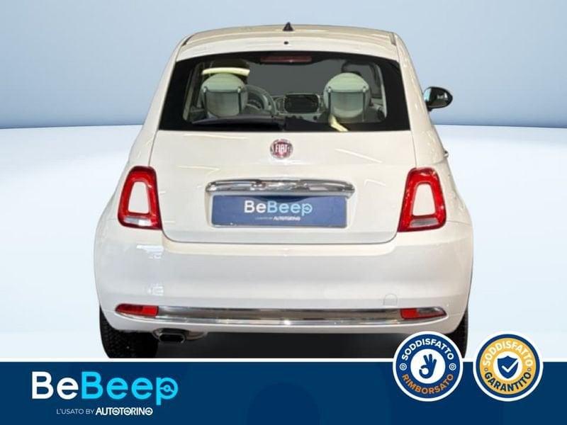 FIAT 500 1.2 LOUNGE 69CV