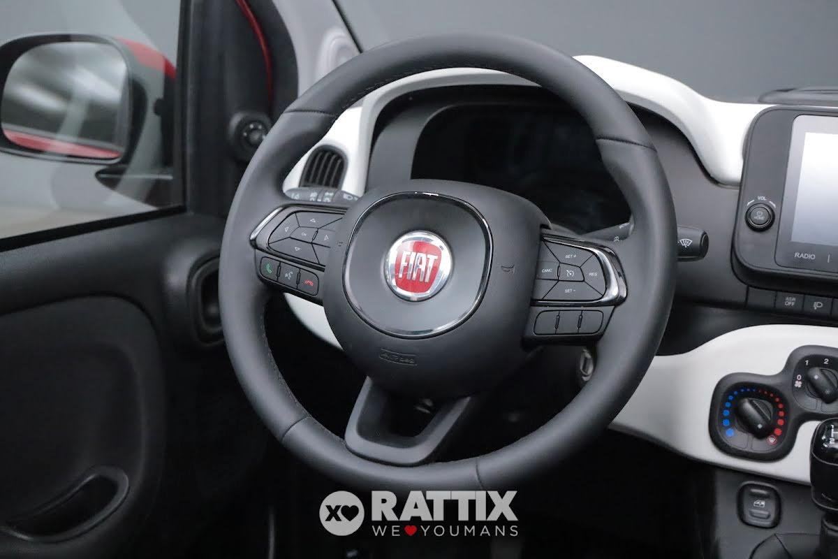 Fiat Panda Pandina 1.0 Firefly Hybrid 70CV Cross