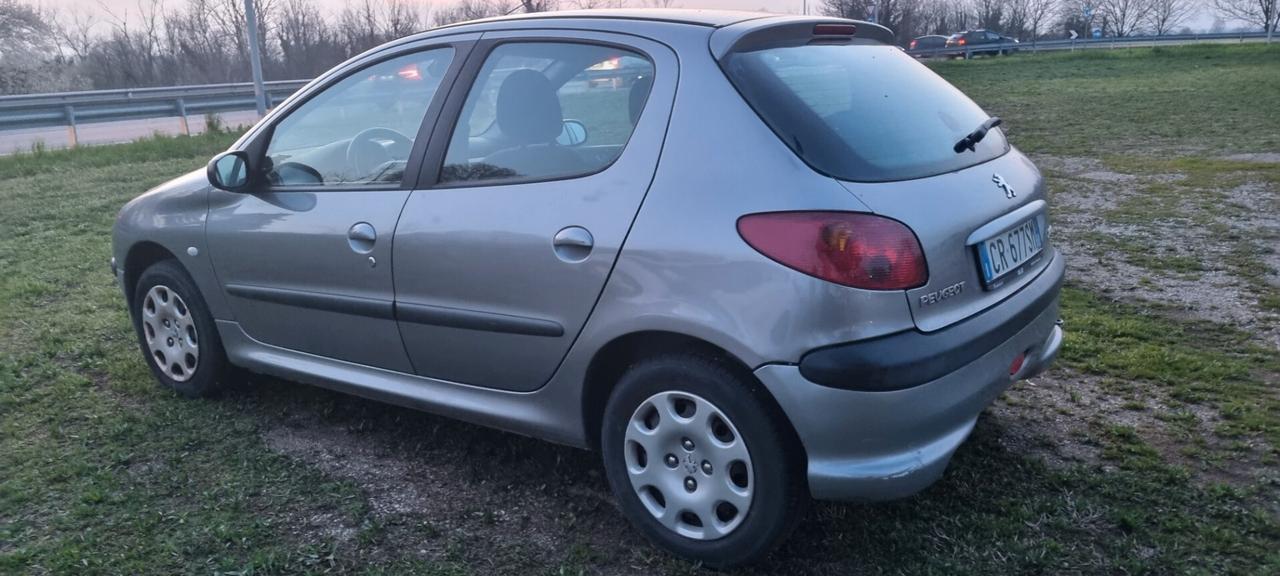 Peugeot 206 1.4 diesel