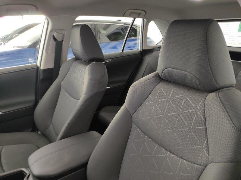 TOYOTA RAV4 5ª serie - RAV4 2.5 HV (222CV) E-CVT AWD-i Business