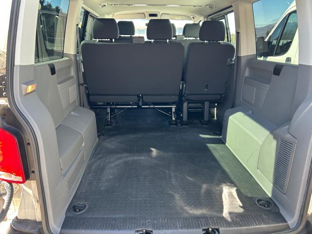 VOLKSWAGEN Caravelle 2.0 TDI 110CV AUTOCARRO 6 POSTI +IVA