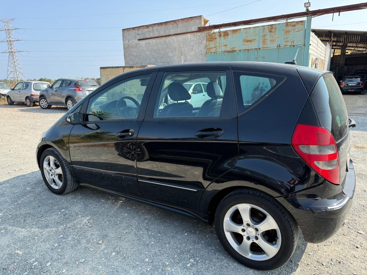 Mercedes-benz A160 Diesel- Cambio Automatico