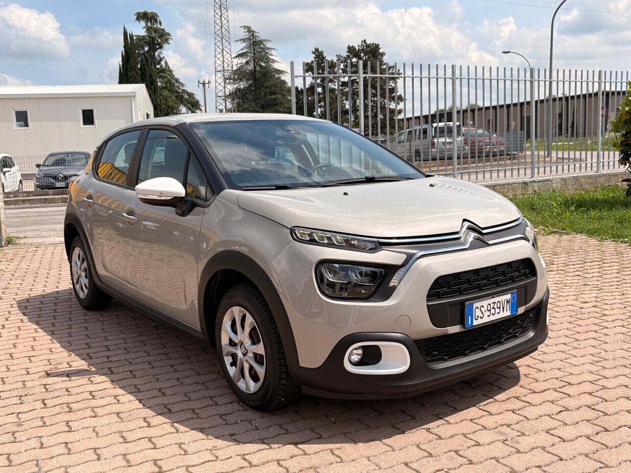 Citroen C3 PureTech 83 S&S Max
