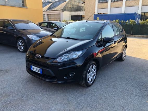 FORD Fiesta + 1.4 5 porte Bz.- GPL