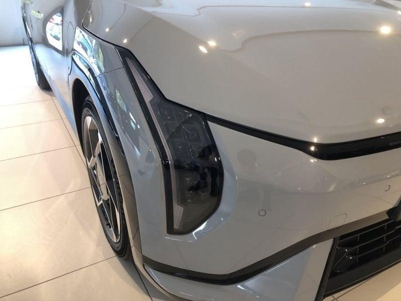 KIA EV4 Long Range GT-Line