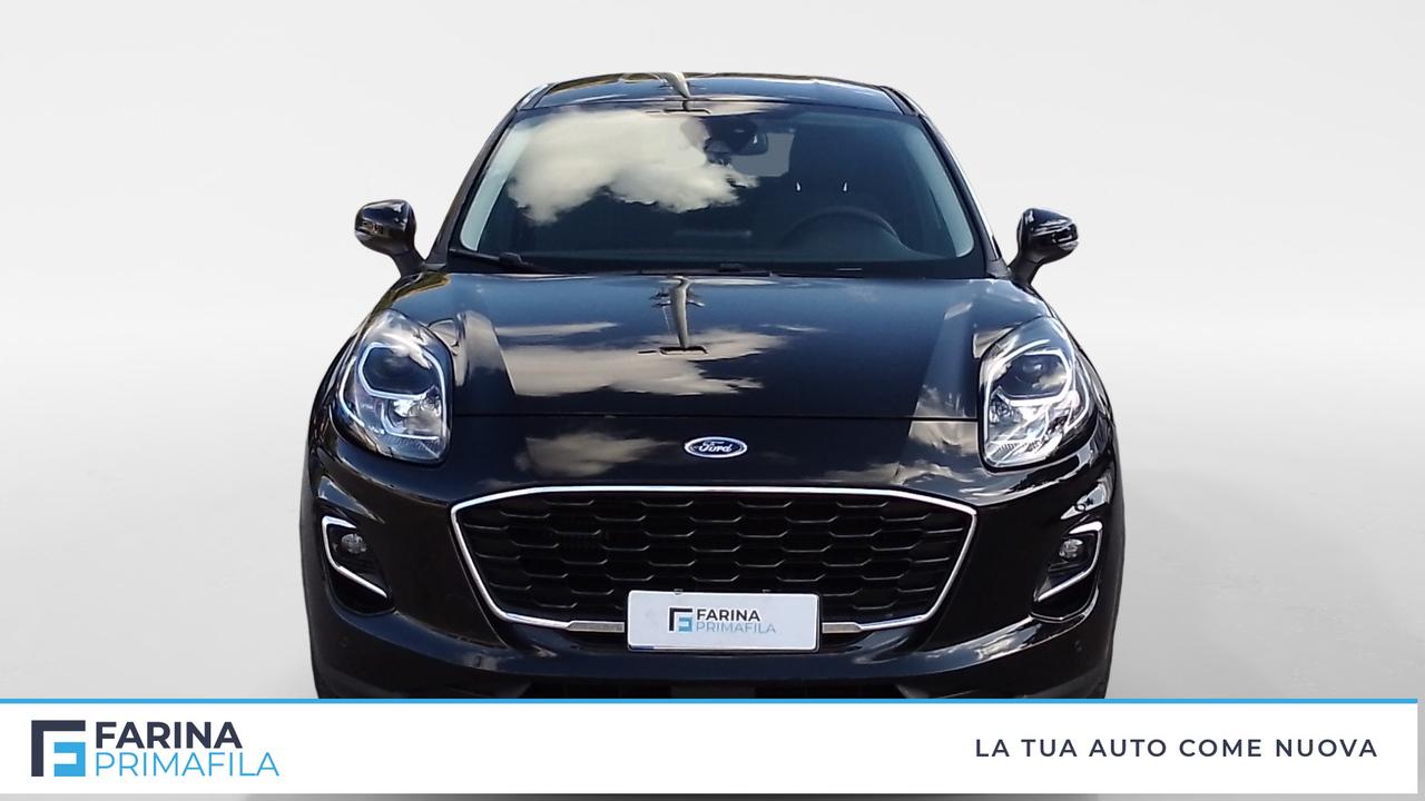 FORD Puma II 2020 - Puma 1.0 ecoboost hybrid Titanium s&s 125cv