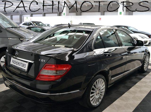 MERCEDES-BENZ C 220 CDI Avantgarde Automatica
