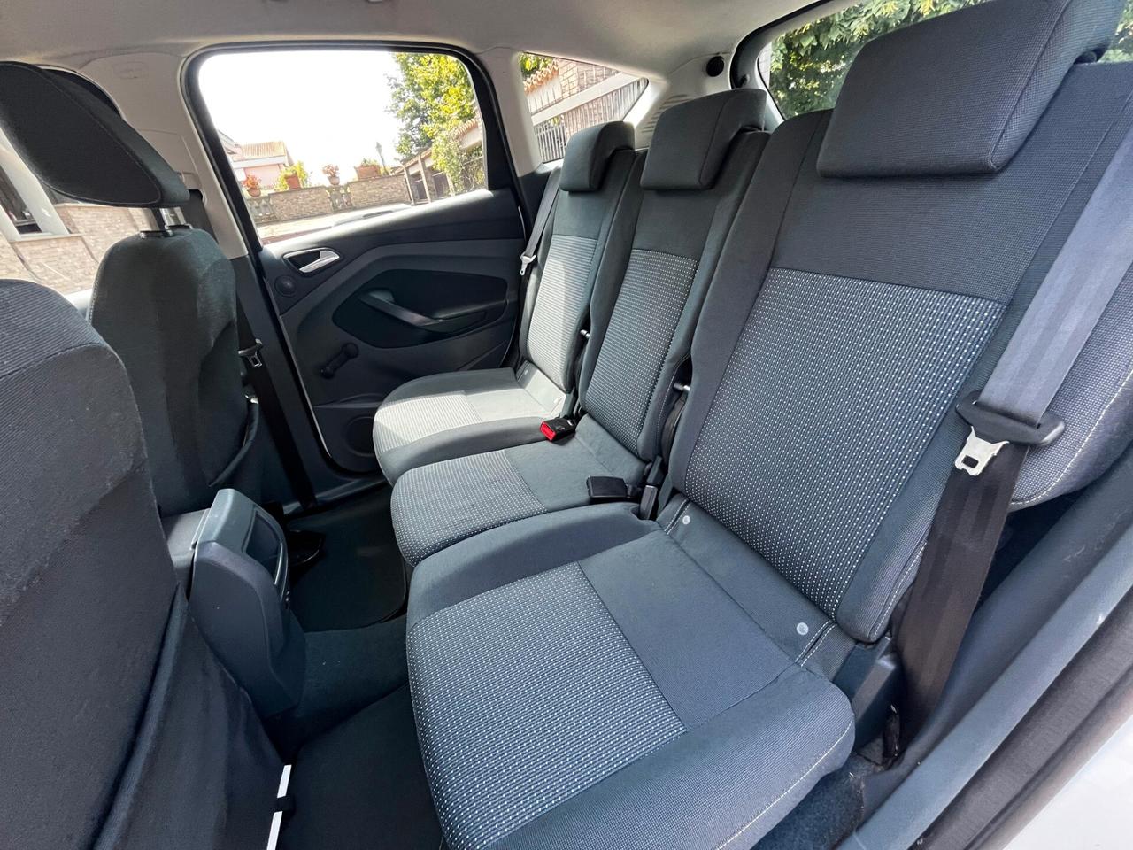 Ford C-Max 1.6 TDCi 115CV Titanium