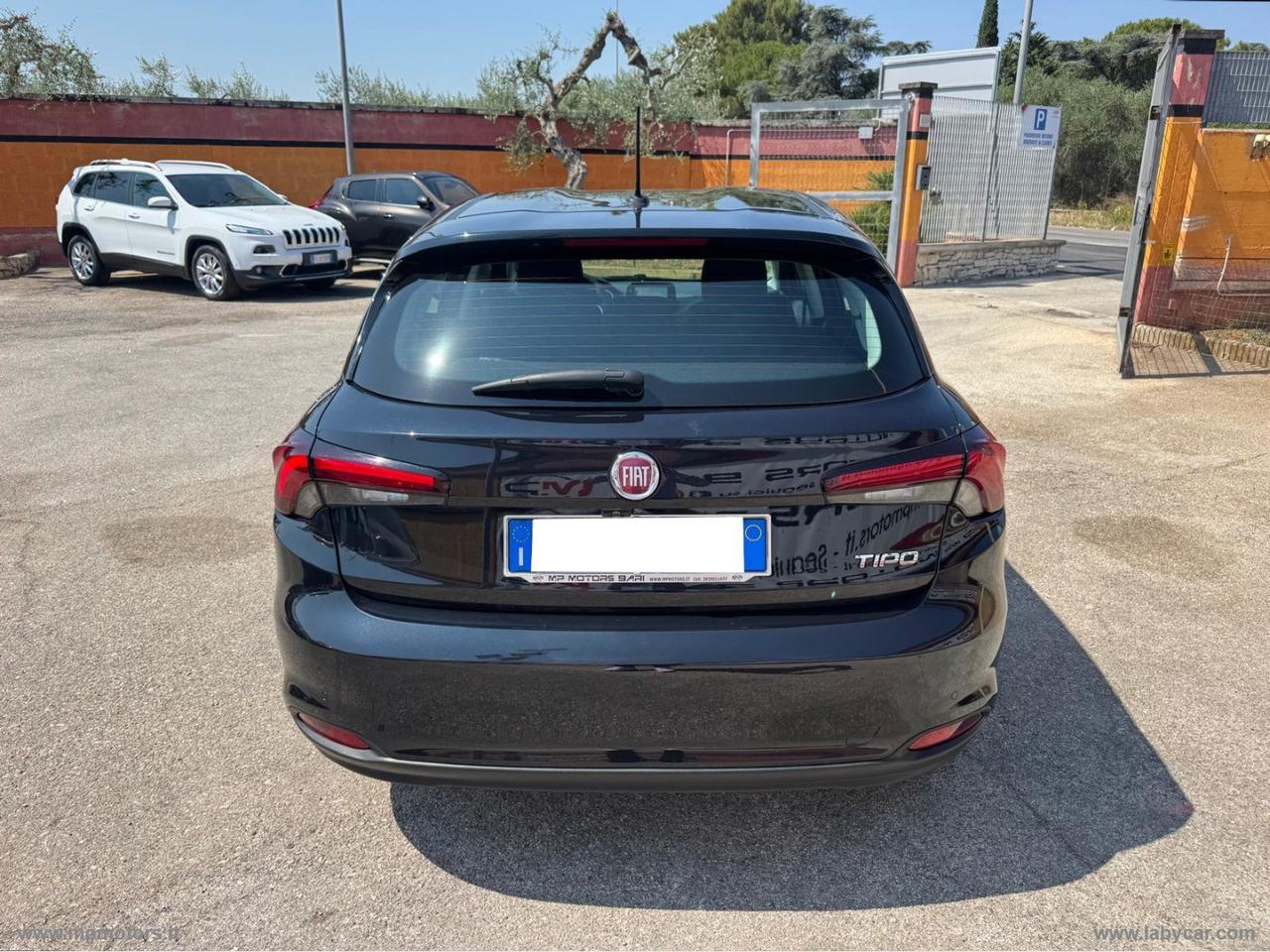 FIAT TIPO BUSINESS 1.6 MJ 120CV
