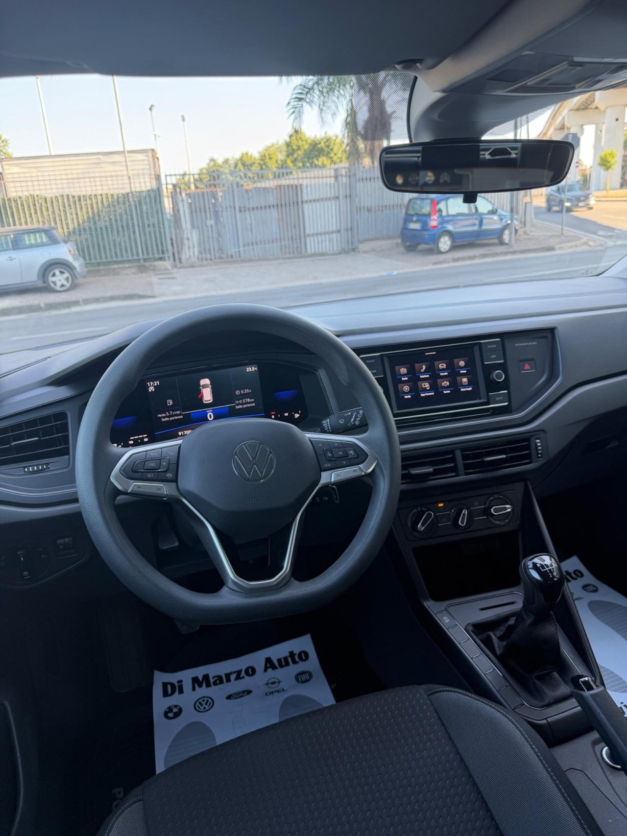 Volkswagen Polo 1.0 TSI Style