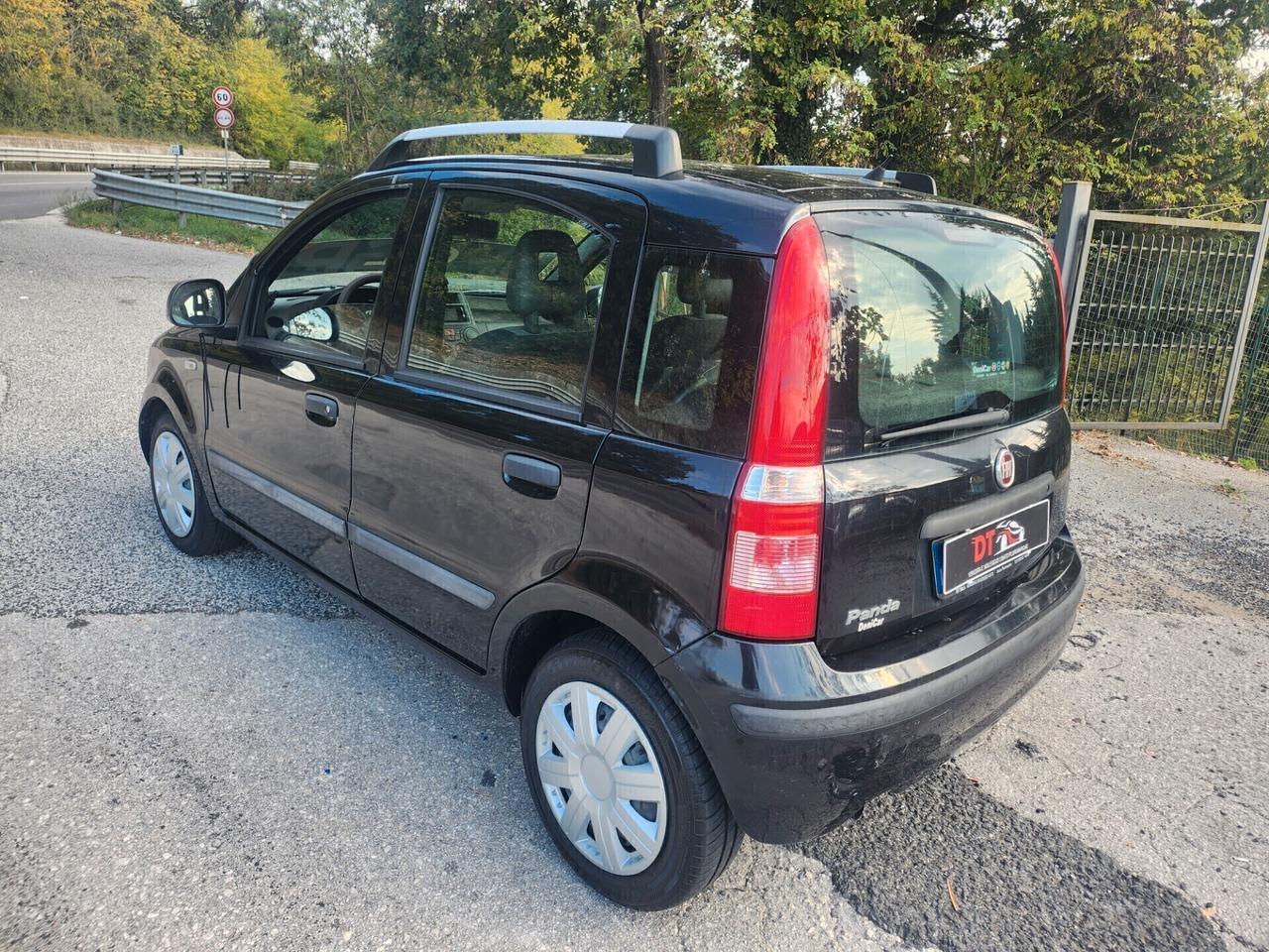 Fiat Panda 1.2 GPL DI SERIE Dynamic 11/2012