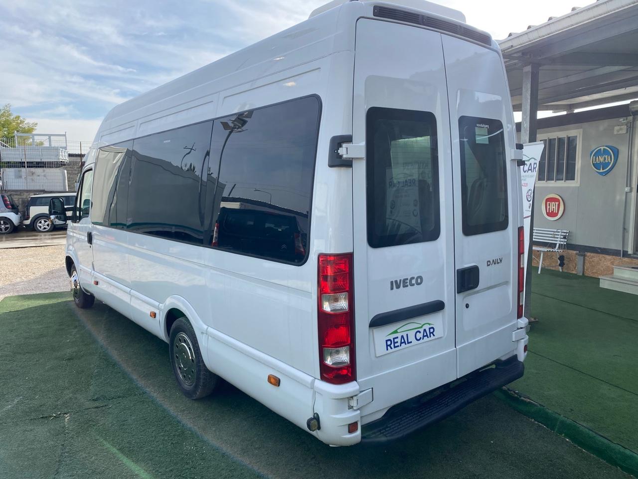 Iveco Daily 50C15 Mini Bus 20 Posti