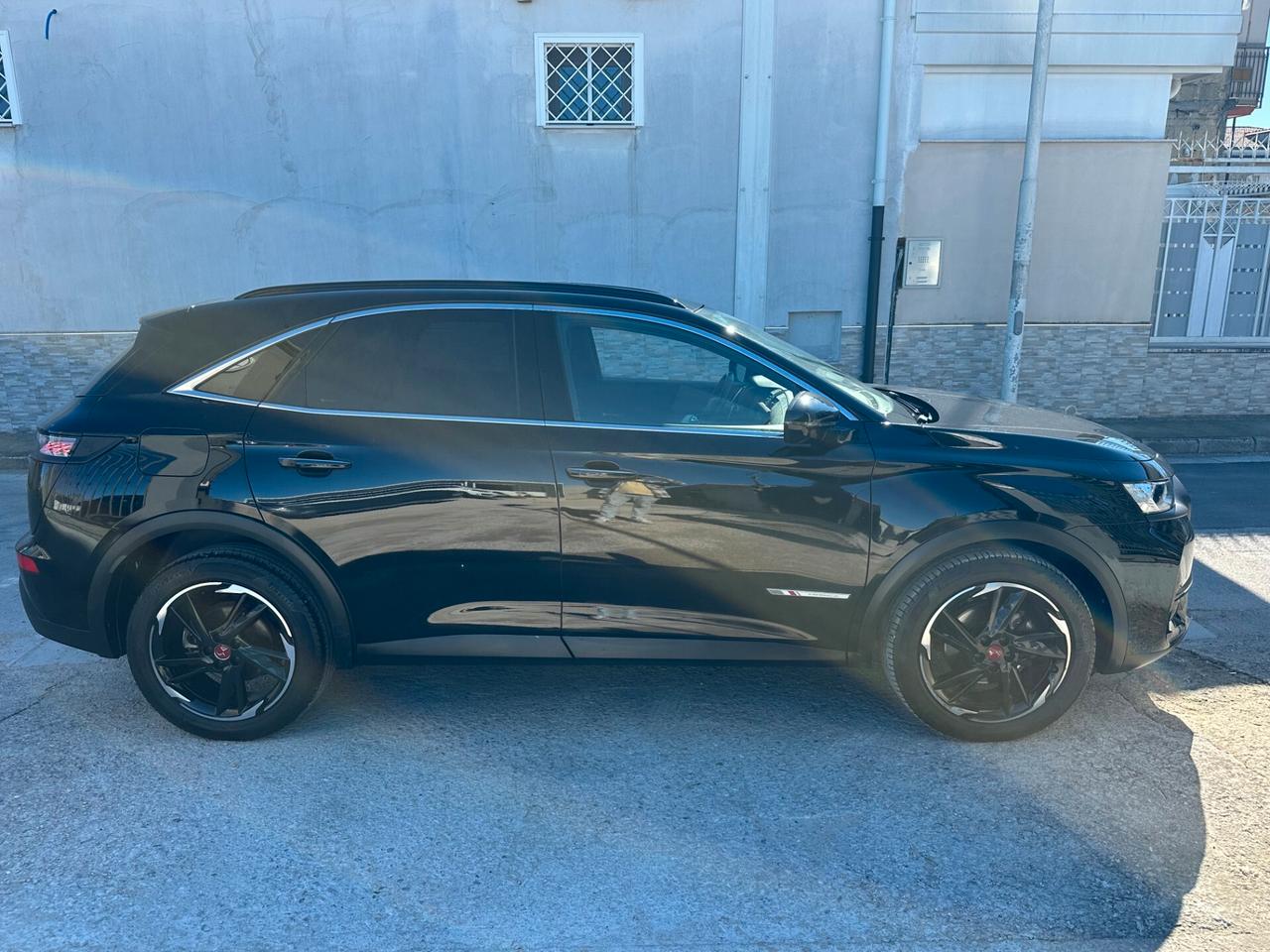 Ds 7 Crossback 1.5 Diesel 130 Cv 2021 Performance Line