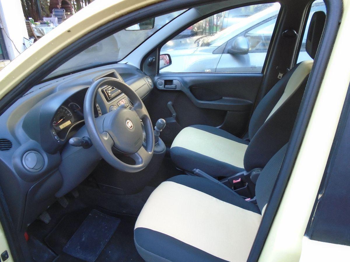 FIAT Panda '11 109000 KM OK NEOPATENTATI