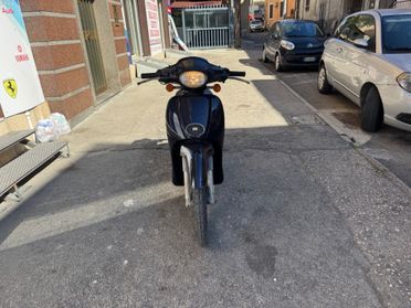 Aprilia Scarabeo 50 Sport