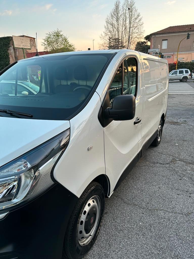 Fiat Talento 1.6MjT 120CV