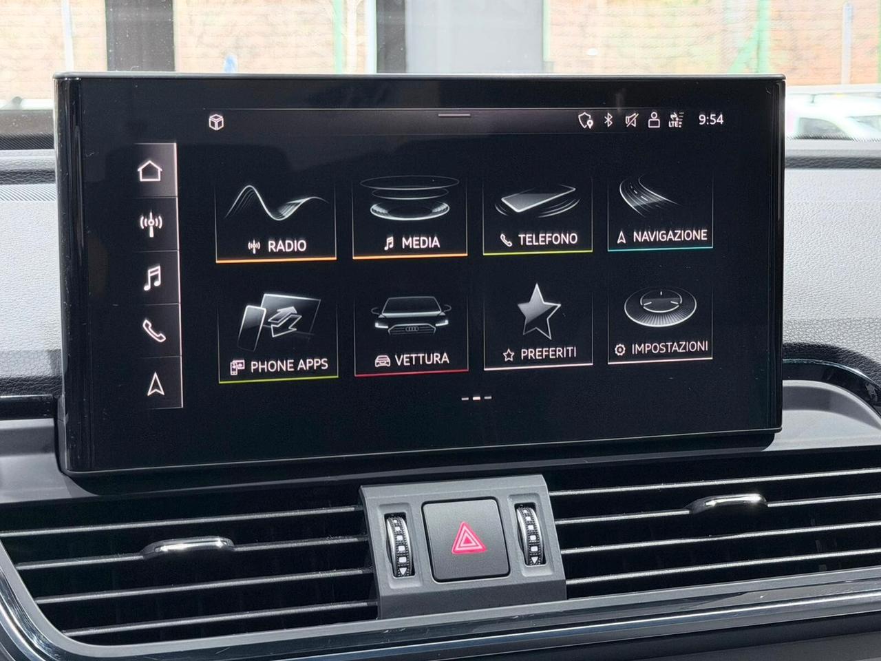 AUDI Q5 SB 40 2.0 204cv QUATTRO S-TRONIC S-LINE