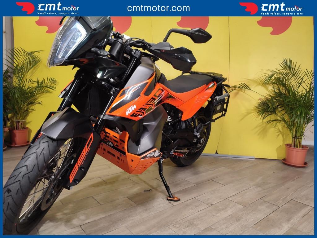 KTM 890 Adventure - 2023