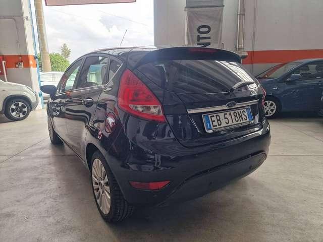 Ford Fiesta Fiesta 5p 1.4 16v Titanium Gpl