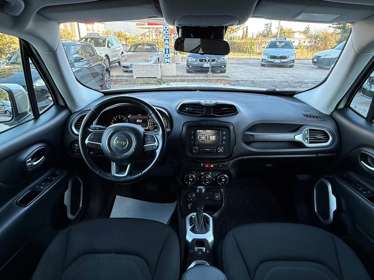 "PERFETTO" Jeep Renegade 2.0 Mjt 4 x 4 AUTO