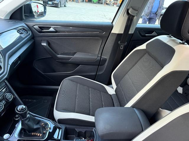 VOLKSWAGEN T-Roc 1.6 TDI SCR Advanced BlueMotion Technology