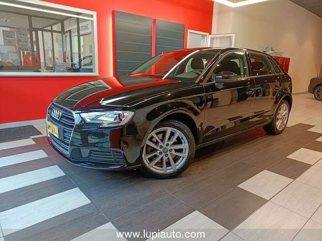 Audi A3 SPB 35 2.0 tdi 150CV s-tronic 2020