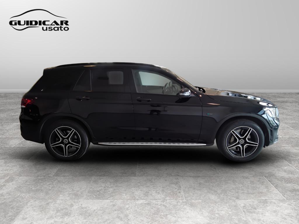 Mercedes-Benz GLC - X253 2019 - GLC 300 de phev (eq-power) Night Edition 4matic auto