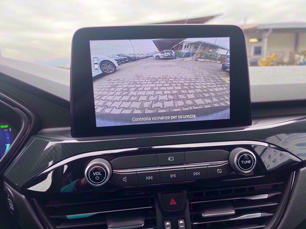 FORD Kuga 2.5 phev ST-Line X 2wd 225cv cvt del 2020