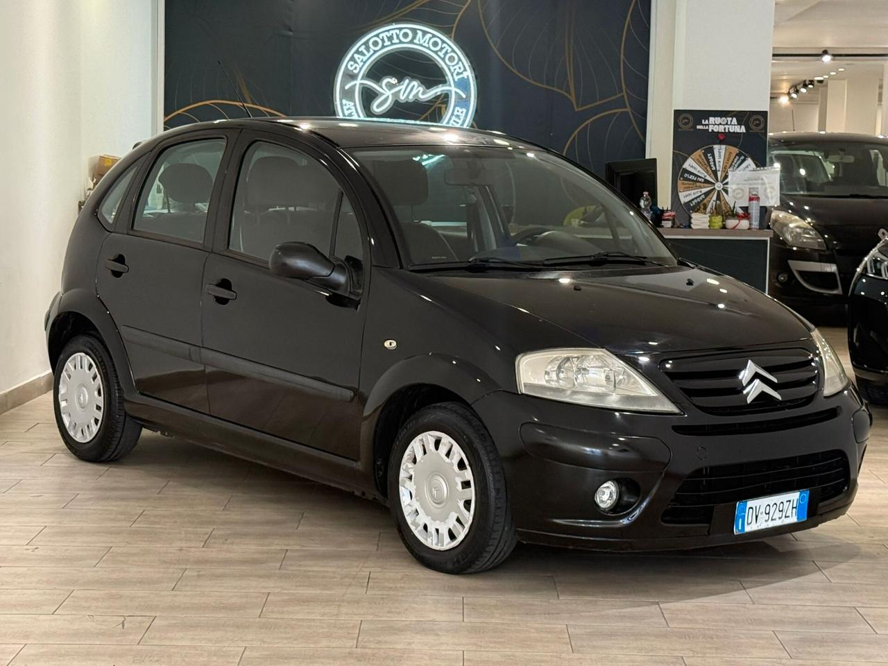 Citroen C3 1.2 benzina 60CV Poss. Gpl